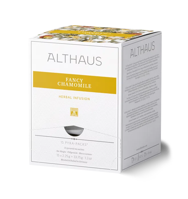 Althaus Tee Fancy Chamomile