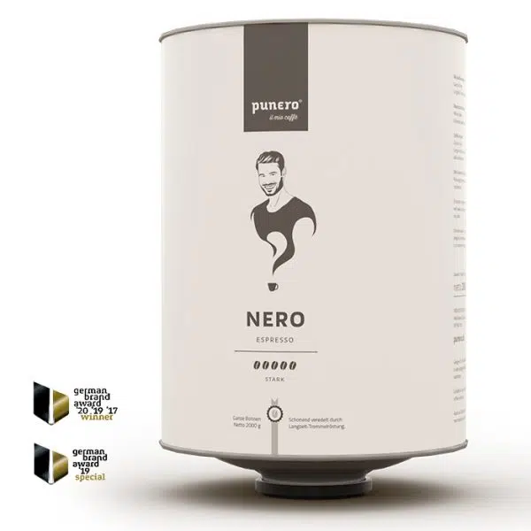 Nero punero Caffè