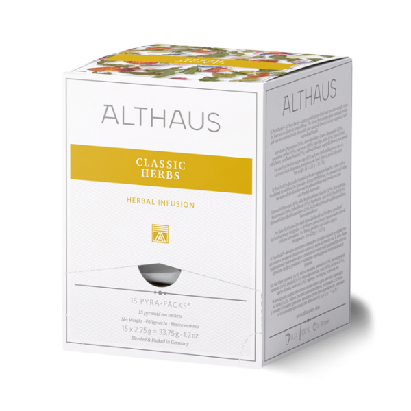 Althaus Tee Classic Herbs