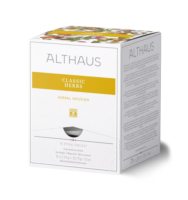 Althaus Tee Classic Herbs