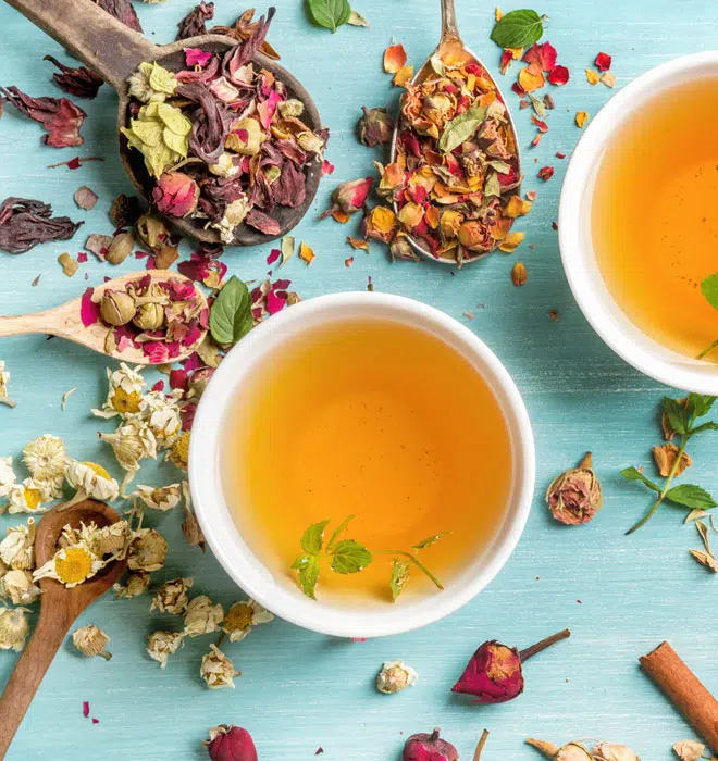 Tee - die gesunde Alternative zu herkömmlichen Getränken